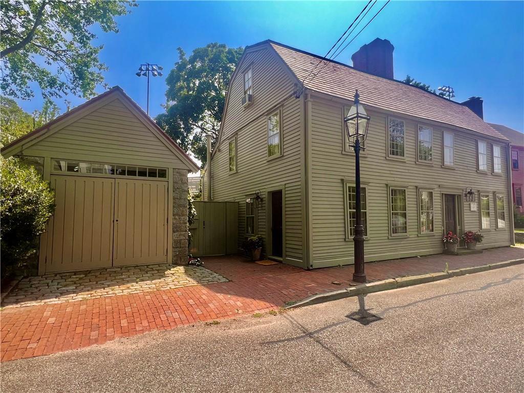 22 Bridge St, Newport, RI 02840 House Rental in Newport, RI