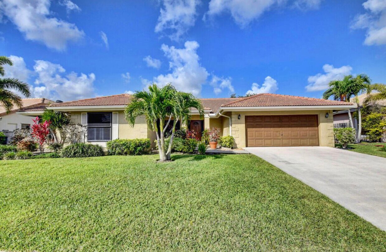 11600 Island Lakes Ln, Boca Raton, FL 33498 House Rental in Boca