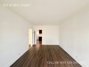 Building Photo - 855 W 68th St