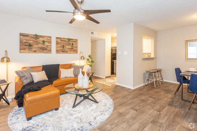 1HAB 1BA - 630 ft² - ReNew Fairmont Park