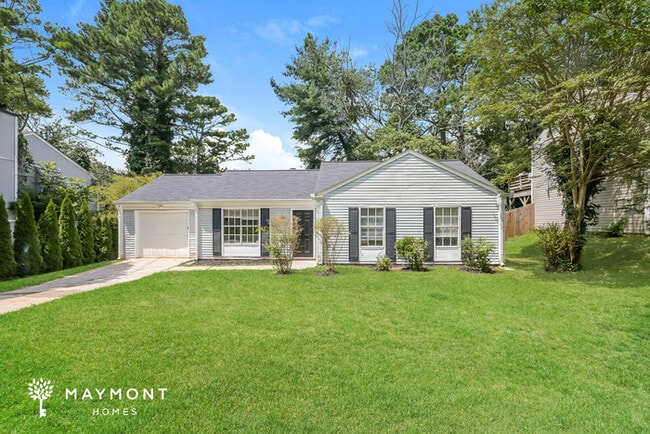 Building Photo - 4602 Garden Hills Dr
