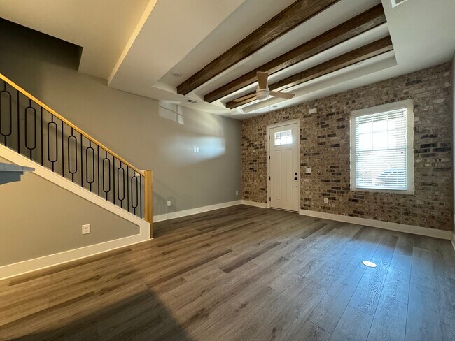 Stairs to 2nd Floor - 1032 Windsor Dr