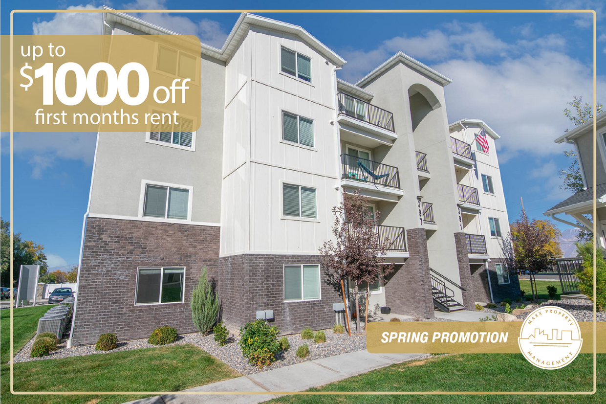 Primary Photo - $1000 Off Your First Month's Rent! Open Ho...