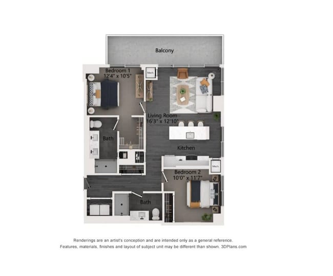 Building Photo - 1415 W Randolph St