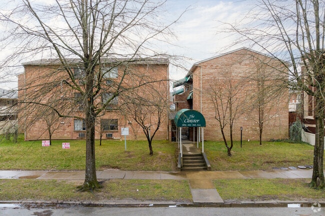 Front - The Cloister