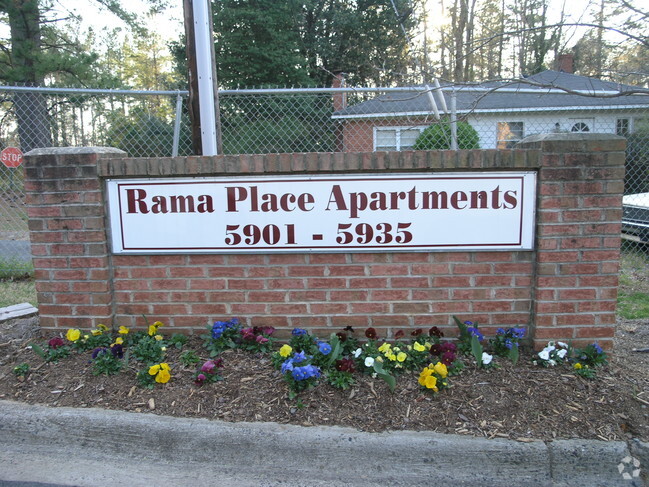 Foto del edificio - Rama Place Apartments