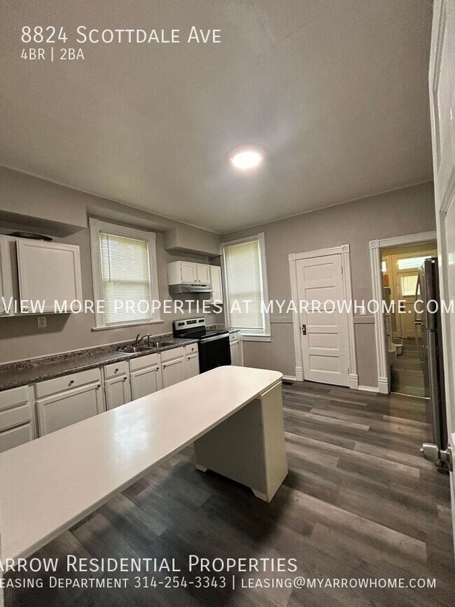 Foto del edificio - 8824 Scottdale Ave