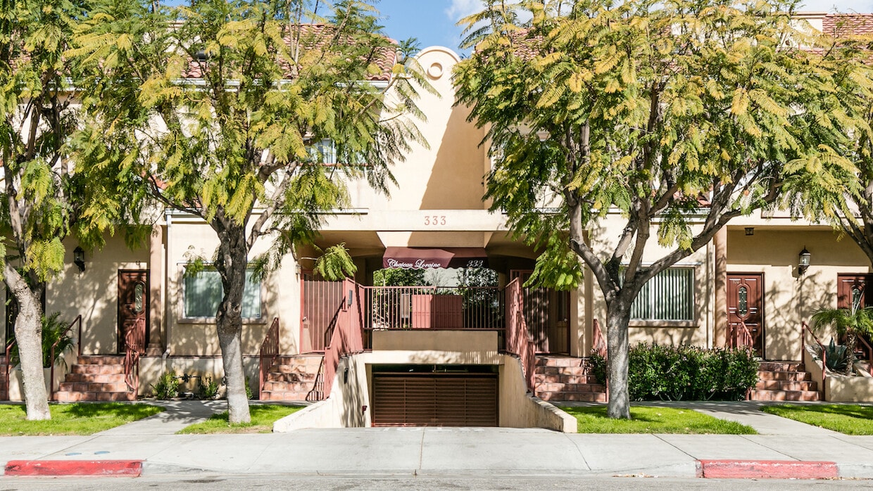 333 W Loraine St, Glendale, CA 91202 Townhome Rentals in Glendale CA