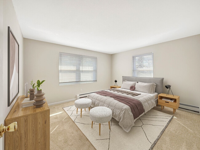 Foto del edificio - Middlesex Gardens