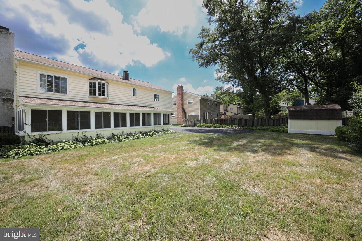 545 Maple Ave, Doylestown, PA 18901 House Rental in Doylestown, PA