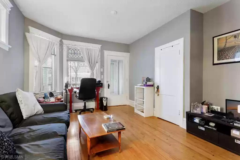 Living Room - 2623 Colfax Ave S