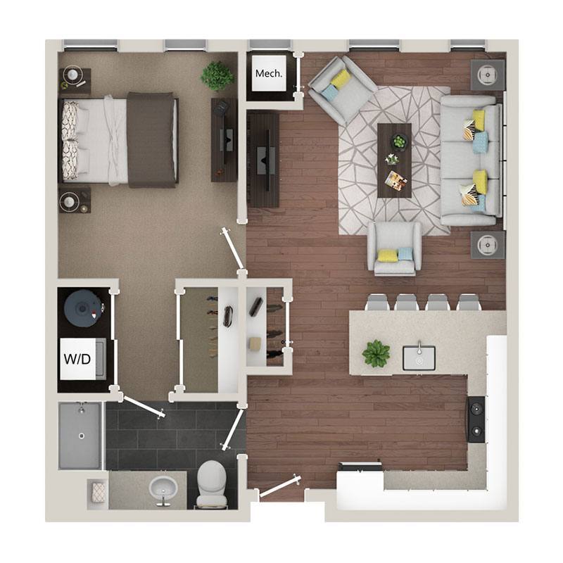121 Larchmere – A
