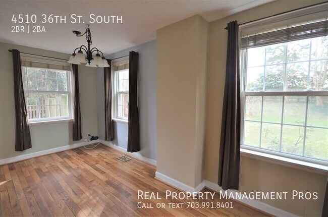 Foto del edificio - 4510 36th St S