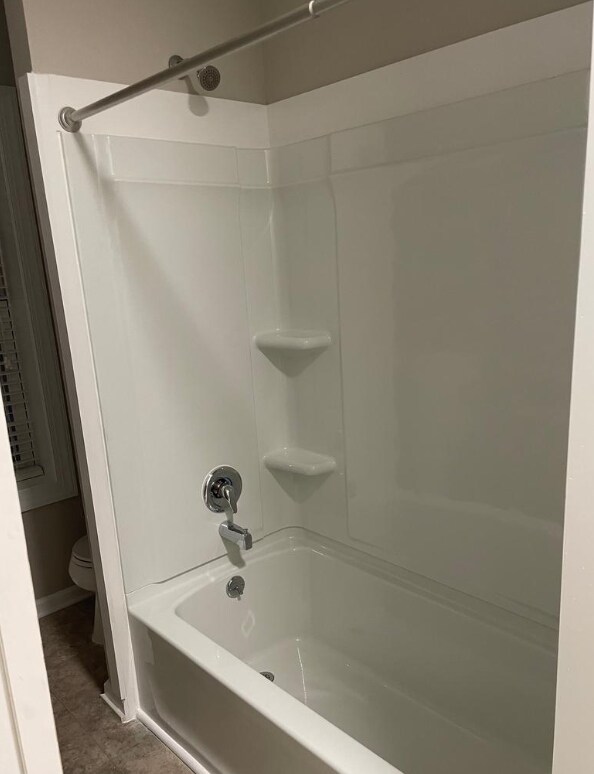 Bathroom - 215 Highland Ave