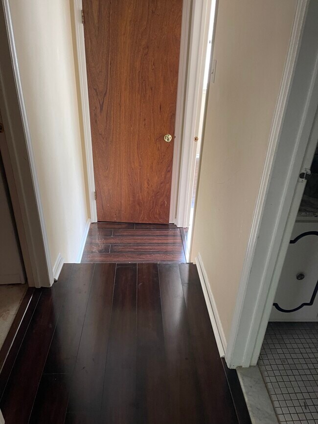 Hallway - 575 S Dove Rd