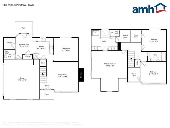 Foto del edificio - 1453 Whitaker Park Pl