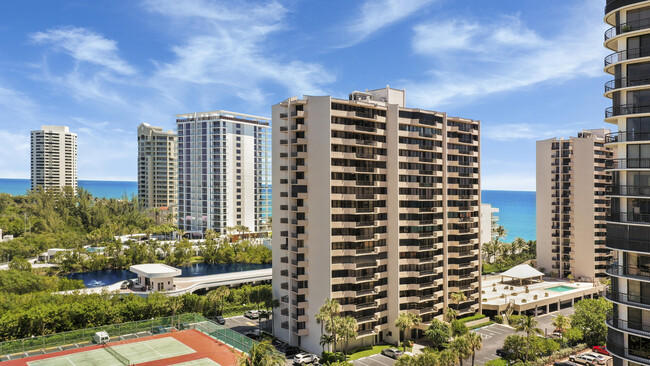 Foto del edificio - 4200 N Ocean Dr