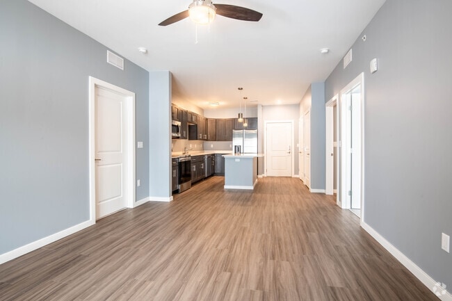 2HAB, 2BA - 1076 ft² - Stony Acres