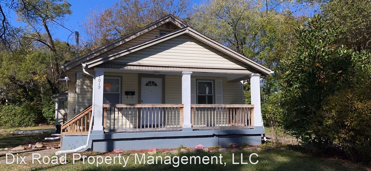 Primary Photo - 3 br, 1 bath House - 1019 Burleigh Avenue,