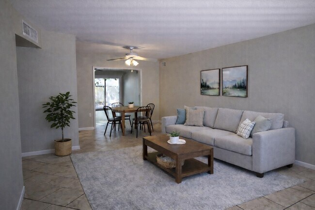 Sala de estar - 1130 W 9th St