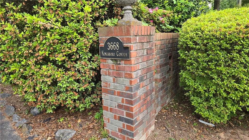 3668 Kingsboro Rd NE Unit 5, Atlanta, GA 30319 Condo for Rent in