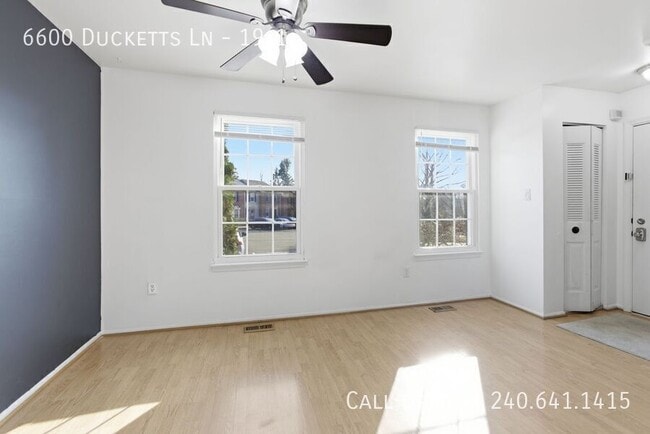 Building Photo - 6600 Ducketts Ln