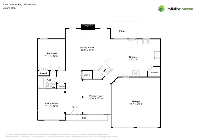 Foto del edificio - 1301 Cochran Crossing