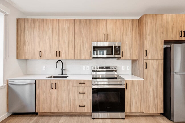 Interior Photo - Oso Apartments