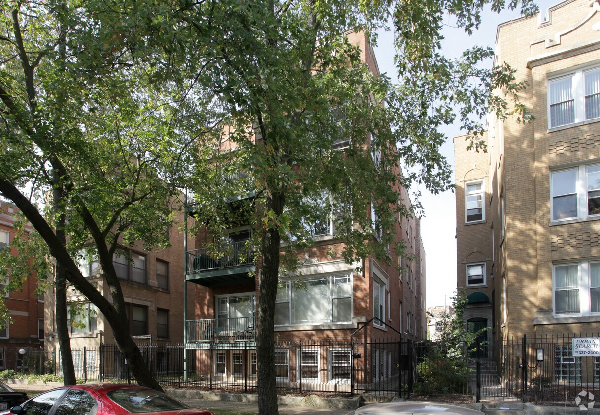 Foto del edificio - 4746 S Ellis Ave