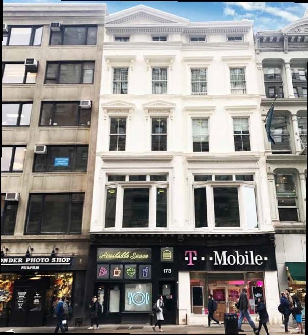 Exterior - 178-180 Fifth Ave