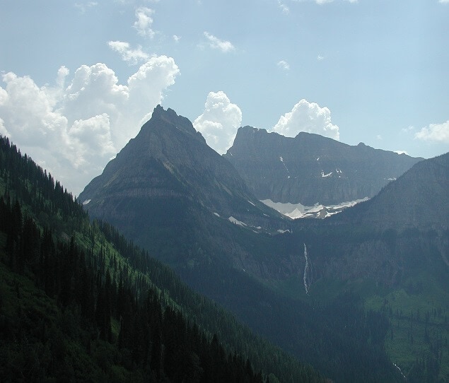 Enjoy the rugged landscape of Montana