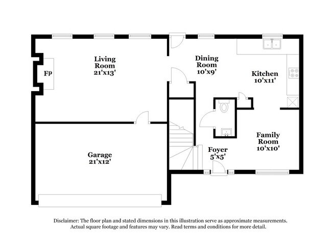 Foto del edificio - 5501 Vanity Joys Ln