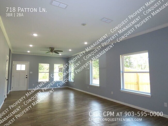 Building Photo - Newly Built 3 Bedroom. 2 Bath House in Tyl...