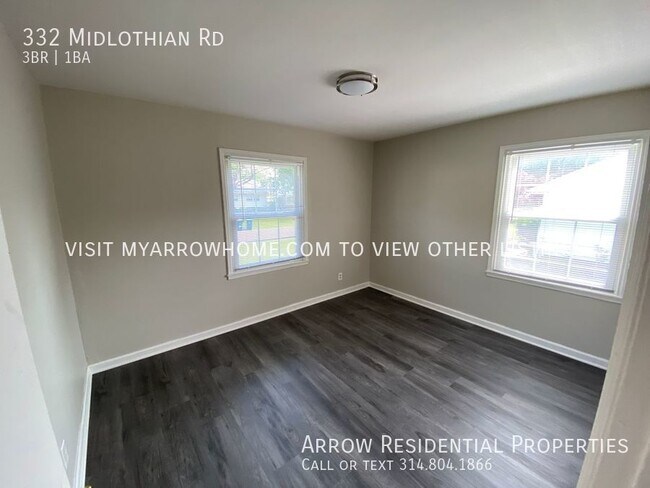 Foto del edificio - 332 Midlothian Road I 3 Bed 1 Bath with Ga...