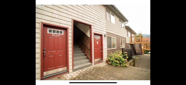 Foto del edificio - 8664 N Willamette Blvd