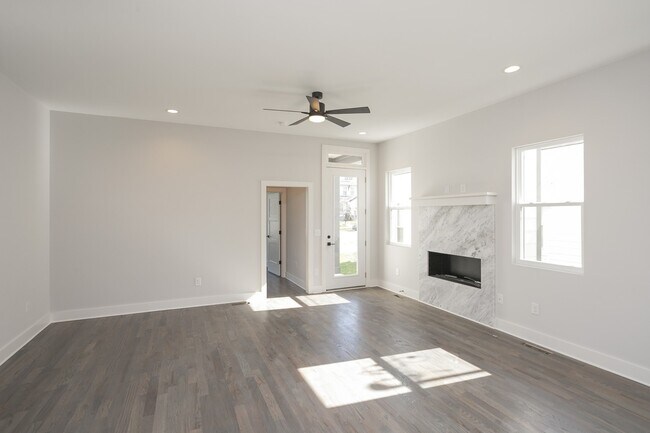 Living Room - 1525 Arthur Ave
