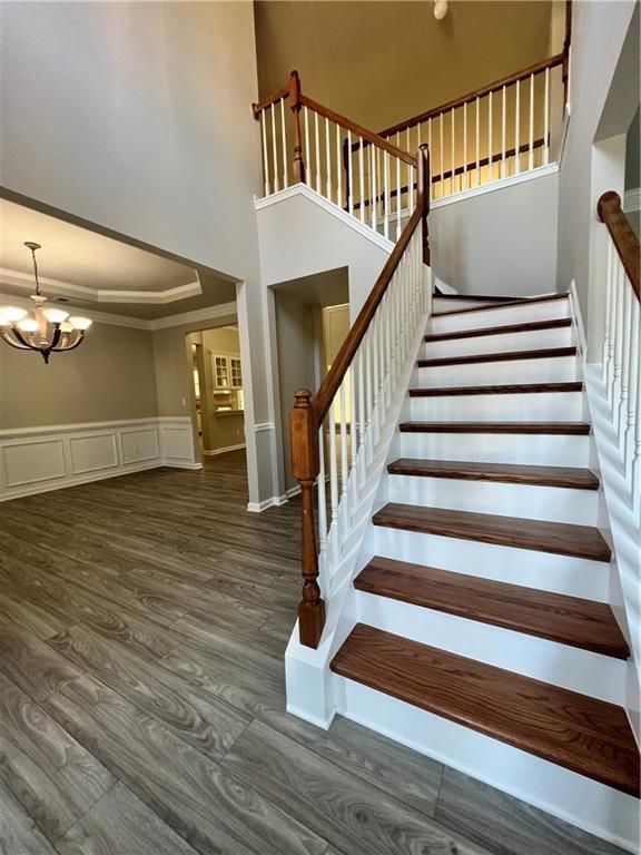 166 Parkstone Way, Marietta, GA 30066 House Rental in Marietta, GA