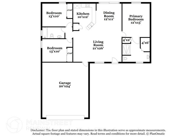 Foto del edificio - 5145 Benton Ct