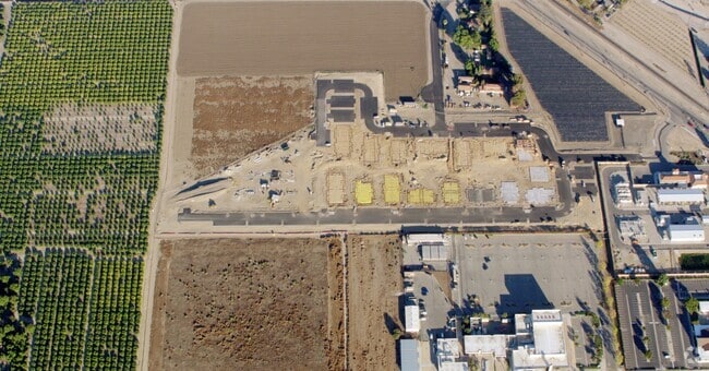 Foto aérea - Somis Ranch
