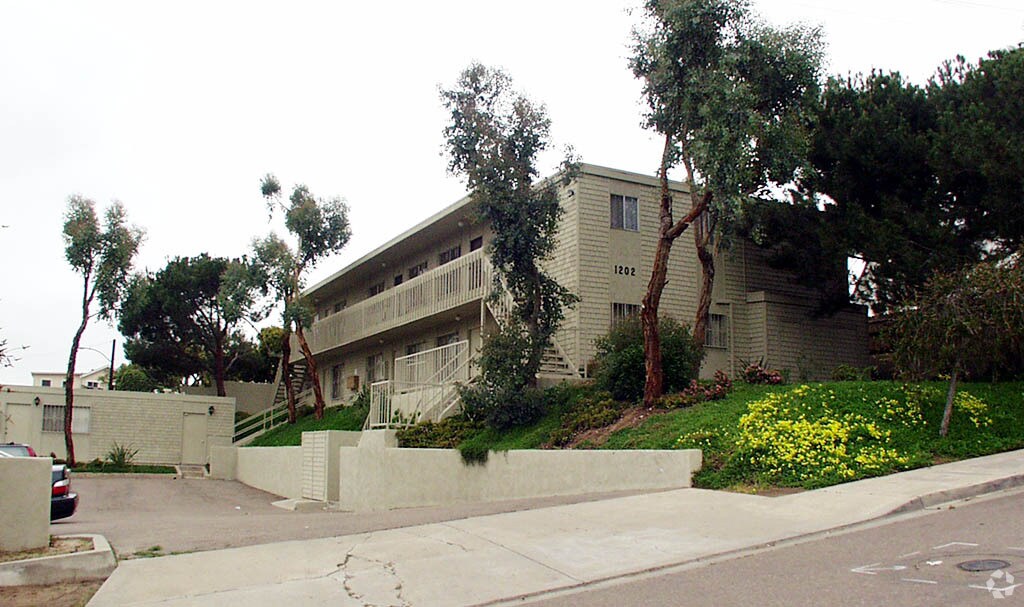 Building Photo - 1202 E 6th St