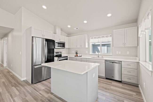 Foto del edificio - Home for Rent, Moses Lake