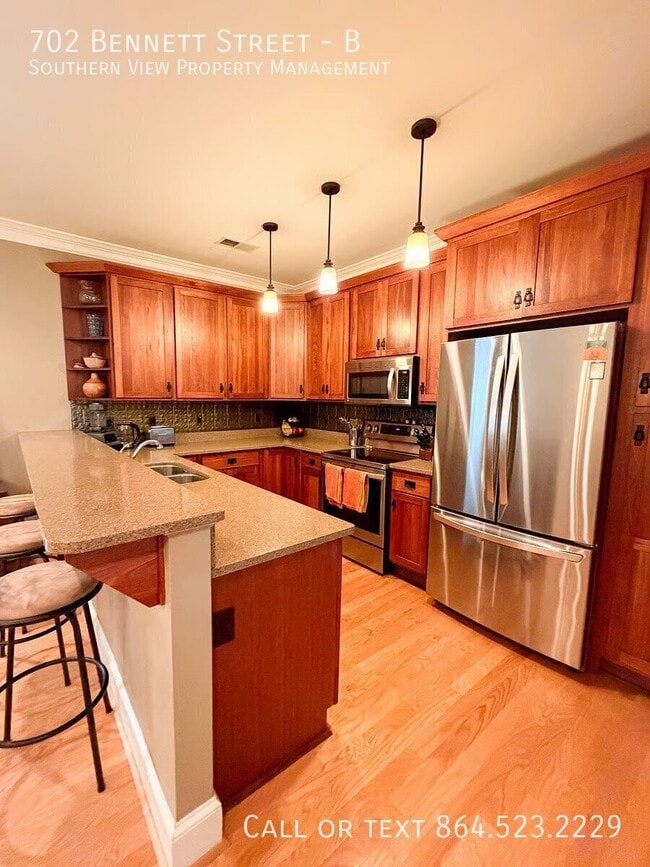 Photo - 702 Bennett Street-B Townhome
