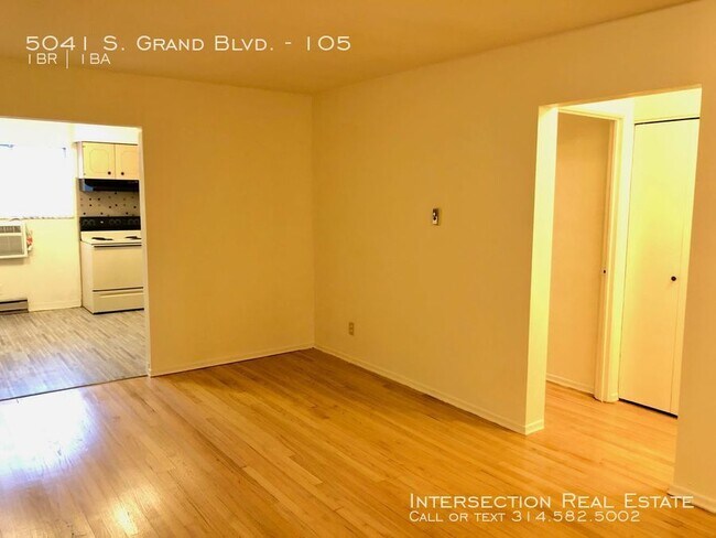 Building Photo - 5041 S Grand Blvd