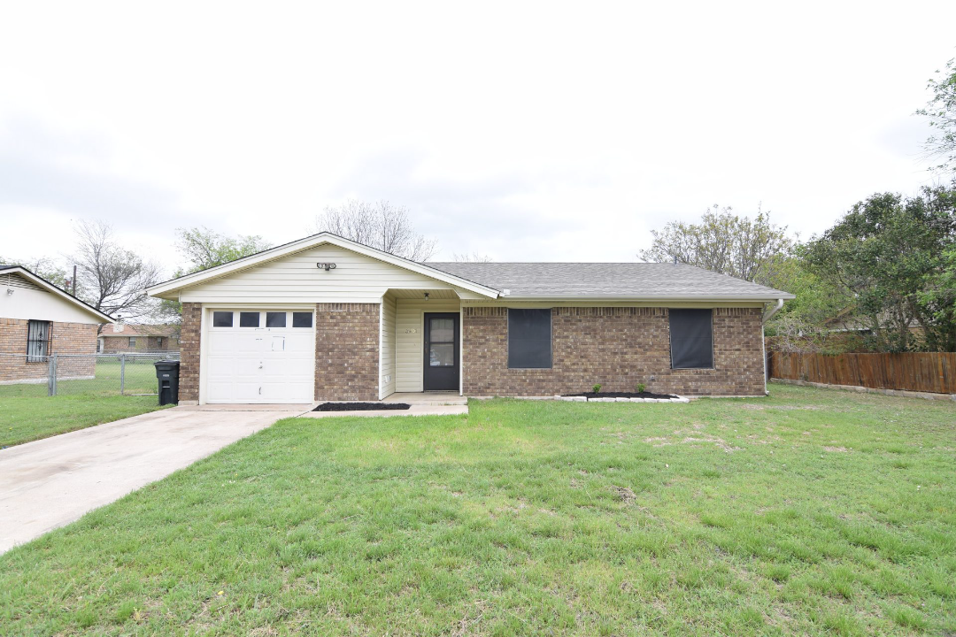 3907 Griffin Dr, Killeen, TX 76543 - House Rental in Killeen, TX ...