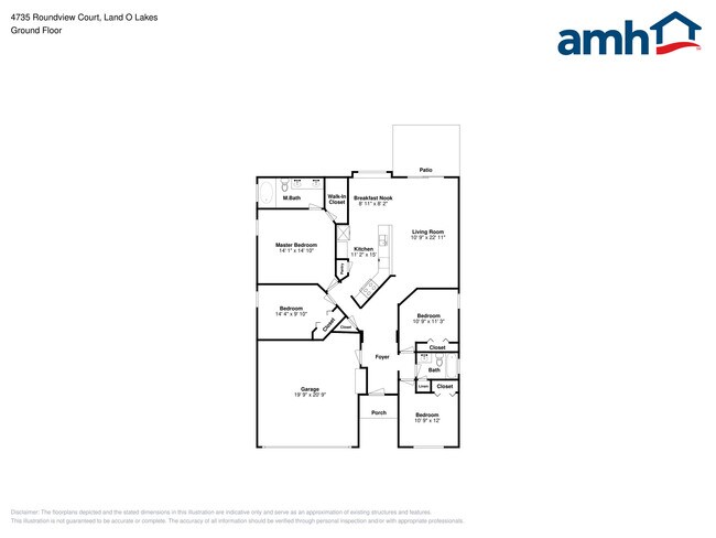 Building Photo - 4735 Roundview Court