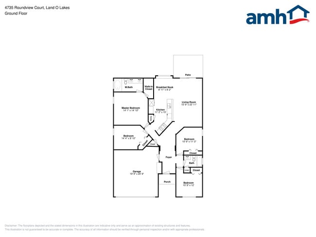 Foto del edificio - 4735 Roundview Ct