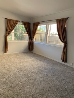 Living room - 1219 Portola Ave