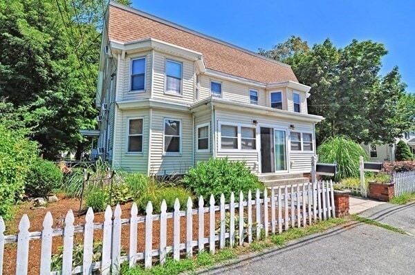 Foto del edificio - 6 Fletcher St