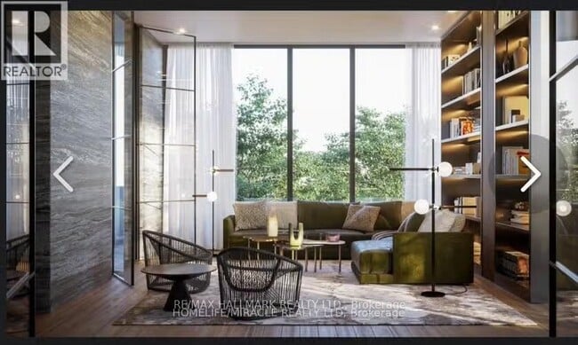 Photo du bâtiment - 1 Quarrington Lane