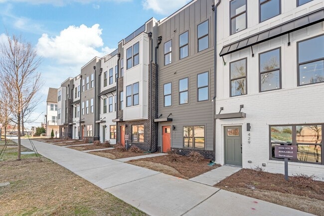 New Construction in LoSo! - New Construction in LoSo! Townhome
